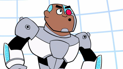 Imagen de Teen Titans Go! (T3): La capa - 2