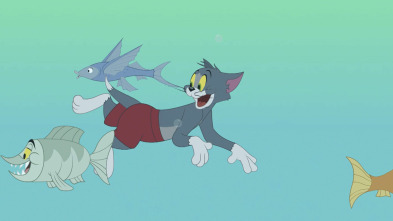 Imagen de El Show de Tom y... (T2): ¡Vaya toalla! - 2