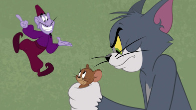 Imagen de El Show de Tom y... (T2): Mal genio - 2