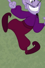 Imagen de El Show de Tom y... (T2): Mal genio - 1