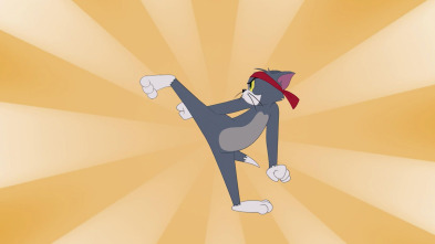 El Show de Tom y Jerry (T2): Tom fu