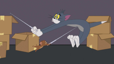 Imagen de El Show de Tom y... (T2): Duelo de ventas - 2
