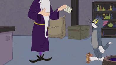Imagen de El Show de Tom y... (T2): El hombre misterioso - 2