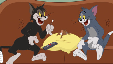 Imagen de El Show de Tom y... (T2): Dos gatos y un destino - 2