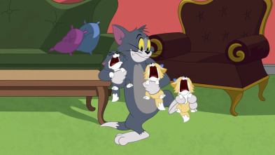 Imagen de El Show de Tom y... (T2): Felizmente cansados - 2