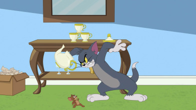 Imagen de El Show de Tom y... (T2): Al principio - 2