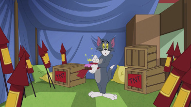 El Show de Tom y... (T2): Tom y Jerry-geddon