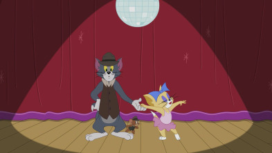 Imagen de El Show de Tom y... (T2): Danzad, felinos - 2