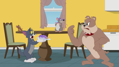 Imagen de El Show de Tom y... (T2): Sucia rata - 2