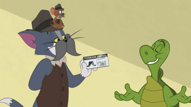Imagen de El Show de Tom y... (T2): la tortuga no juega limpio - 2