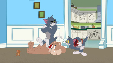 Imagen de El Show de Tom y... (T5): El gato de las cavernas - 2