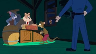 Imagen de El Show de Tom y... (T5): Los diamentes son para nunca - 2