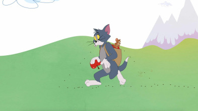 Imagen de El Show de Tom y... (T5): La semilla de manzana de Tom - 2