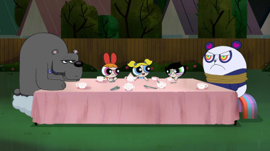 Las Supernenas (T3): Largo