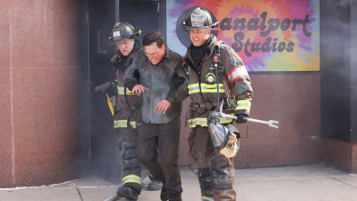 Chicago Fire (T12): Ep.9 Algo en ella