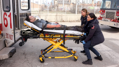 Imagen de Chicago Fire (T12): Ep.9 Algo en ella - 2