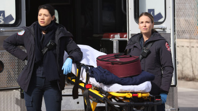 Chicago Fire (T12): Ep.9 Algo en ella