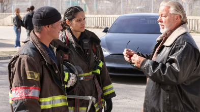 Chicago Fire (T12): Ep.9 Algo en ella