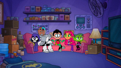 Imagen de Teen Titans Go! (T8): Atención al detalle - 2