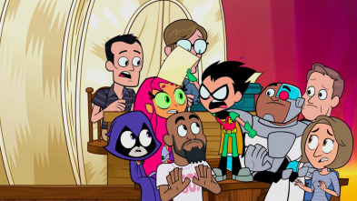 Teen Titans Go! (T8): Cuatrocientos