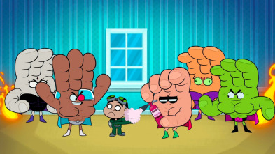 Imagen de Teen Titans Go! (T8): Batzapeando 9 - 2