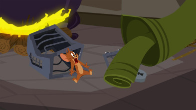 Imagen de El Show de Tom y... (T1): Muebles contra gato - 2