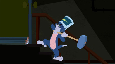 Imagen de El Show de Tom y... (T1): Cambio de opinión - 2
