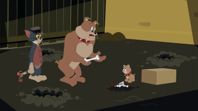 Imagen de El Show de Tom y... (T1): Deshuesado - 2