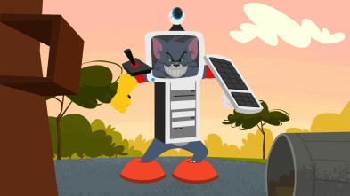 El Show de Tom y... (T1): Mi guardia Robot