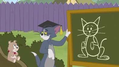 Imagen de El Show de Tom y... (T4): Error Gatastrófico - 2