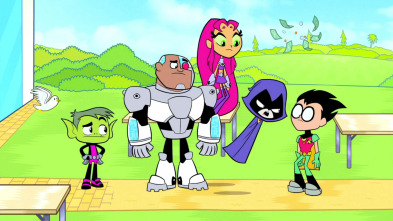 Imagen de Teen Titans Go! (T3): El mercadillo - 2