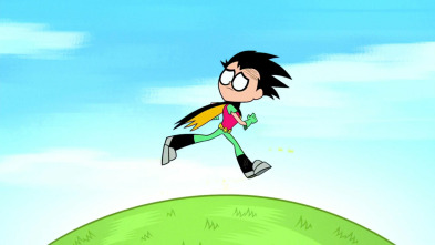 Imagen de Teen Titans Go! (T3): La buena y mala suerte de chico bestia en el día de San Patricio - 2