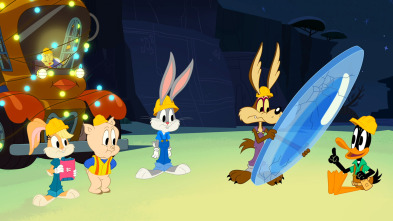 Imagen de Bugs Bunny:... (T2): La Luna Looney - 2