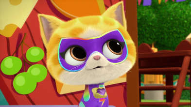 Imagen de Superkitties... (T2): Persecución quesera - 1