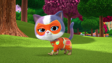 Imagen de Superkitties... (T2): Ladrona de semillas - 1
