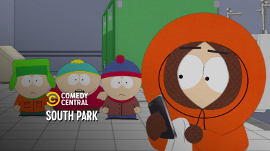 Imagen de South Park (T21): Ep.8 Osos de agua - 2