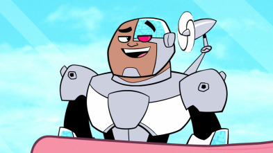 Imagen de Teen Titans Go! (T1): El sándwich legendario - 2