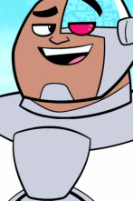 Imagen de Teen Titans Go! (T1): El sándwich legendario - 1