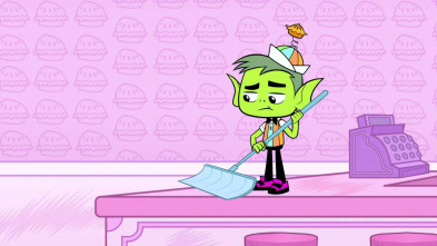 Imagen de Teen Titans Go! (T1): Hermanos de pay - 4