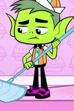 Imagen de Teen Titans Go! (T1): Hermanos de pay - 3