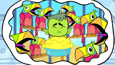 Imagen de Teen Titans Go! (T1): Mano de perro - 2