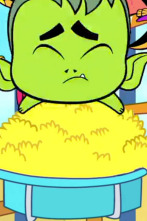 Imagen de Teen Titans Go! (T1): Mano de perro - 1