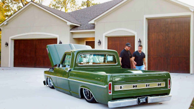 Imagen de Texas Metal (T4): Historia de dos Fords - 2
