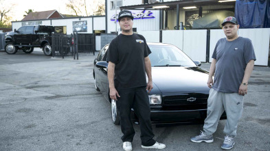 Imagen de Texas Metal (T4): De impostor a Impala - 2