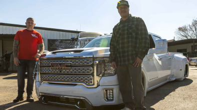 Imagen de Texas Metal (T4): Dually al estrellato - 2