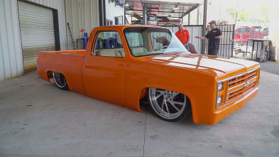 Imagen de Texas Metal (T4): La tejana de cuerpo cuadrado - 2