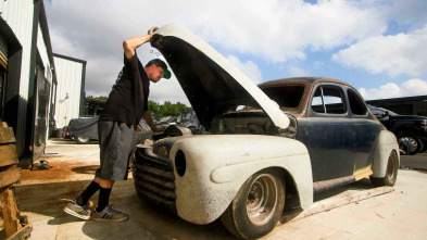 Imagen de Texas Metal (T4): Coupe Blue Thunder Parte 1 - 2