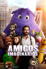 Imagen de Amigos imaginarios - 1