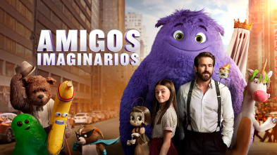 Imagen de Amigos imaginarios - 2