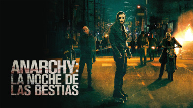 Imagen de Anarchy: La noche de las bestias - 2